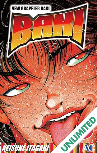 BAKI Vol. 3